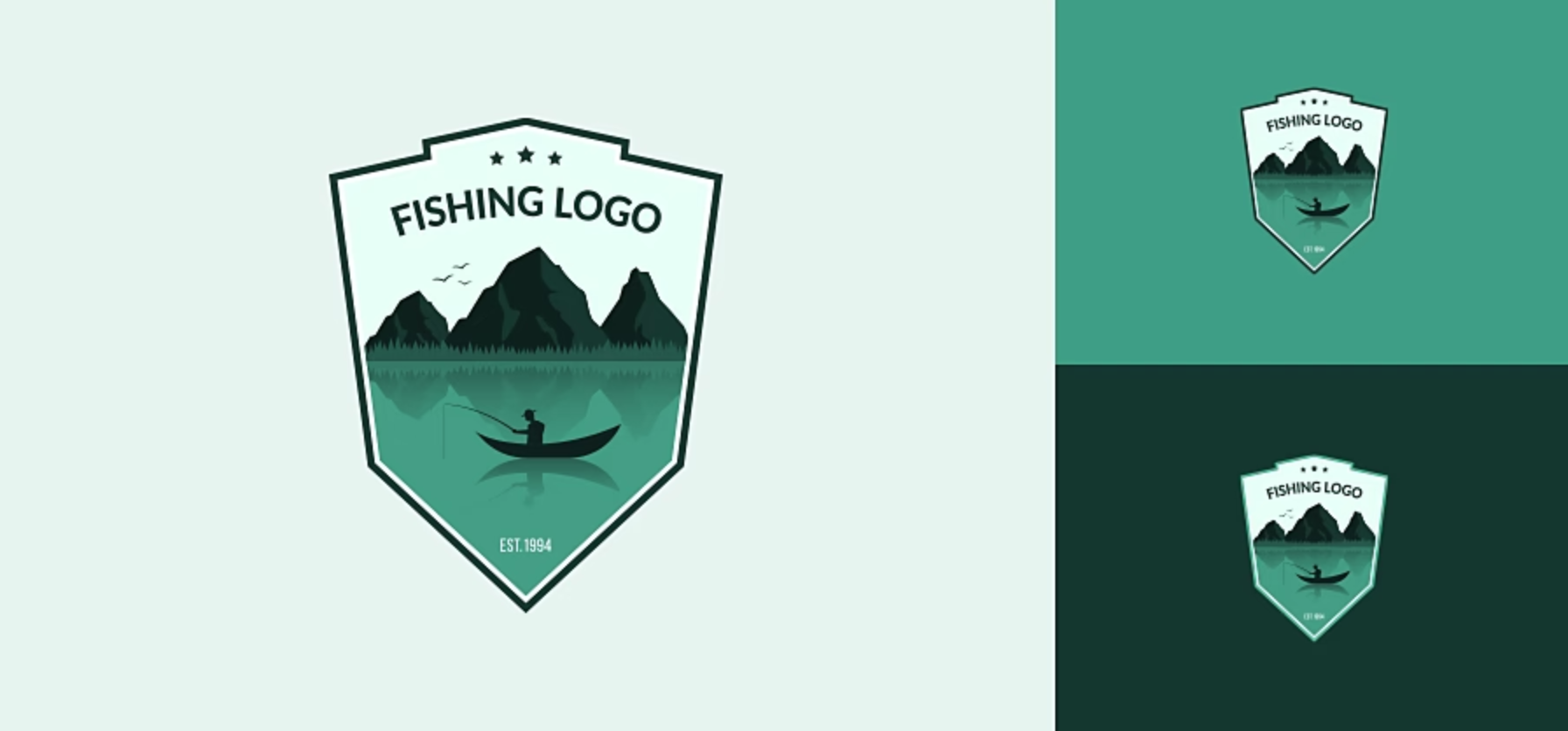 Explore the world of modern logo design